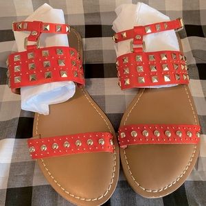 Arfuro Chiang Sandals